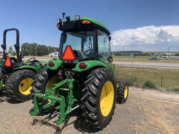 Image of John Deere 4075R equipment image 2