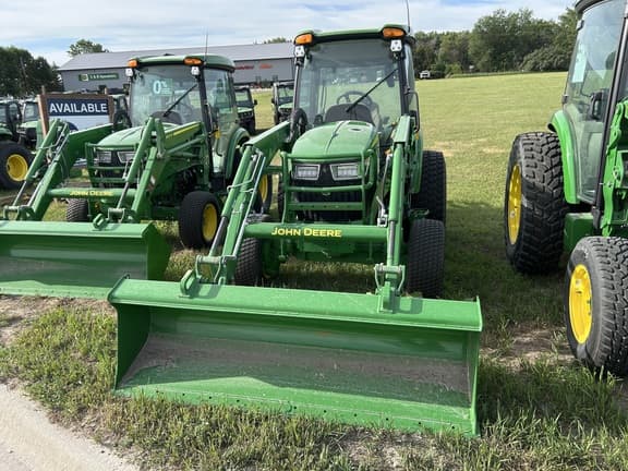Image of John Deere 4075R Image 0