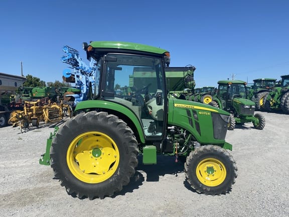 John Deere 4075R Equipment Image0