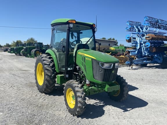 Image of John Deere 4075R equipment image 1