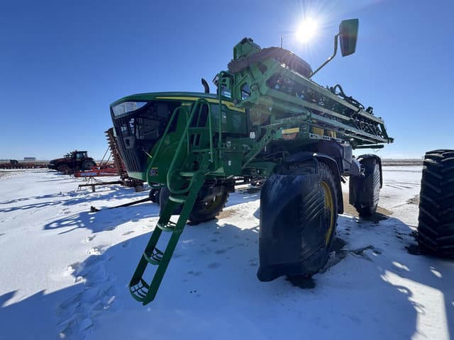 Image of John Deere 408R equipment image 2