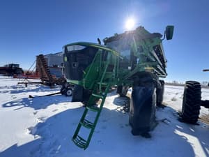 John Deere 408R Image