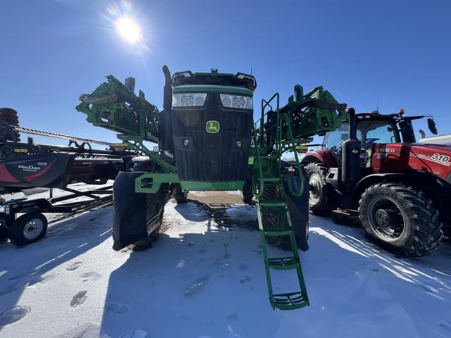 Image of John Deere 408R equipment image 3