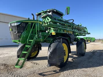 Main image John Deere 408R