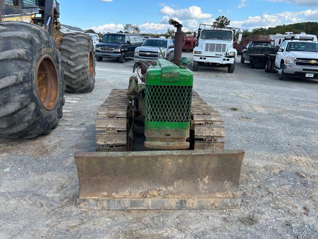Image of John Deere 40C equipment image 3