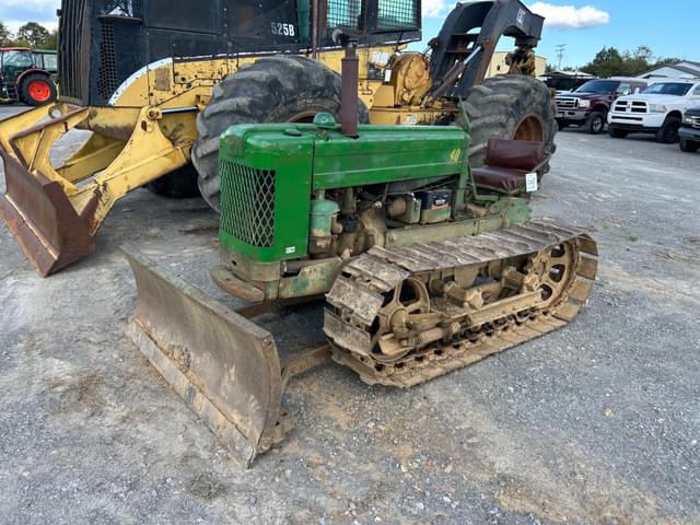 Image of John Deere 40C equipment image 1