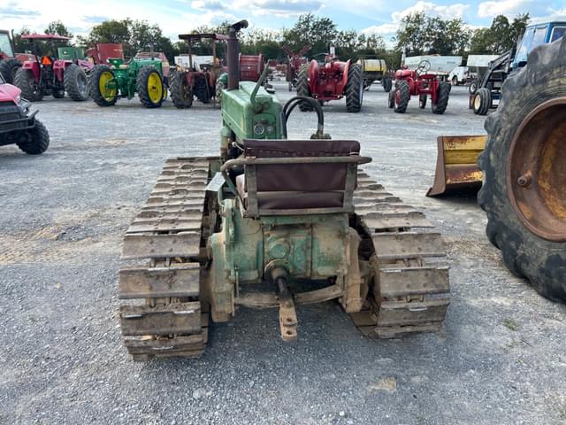 Image of John Deere 40C equipment image 4