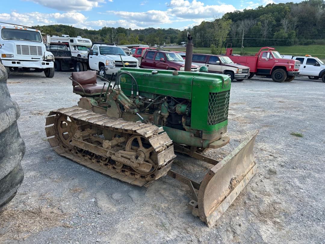 Image of John Deere 40C Primary image
