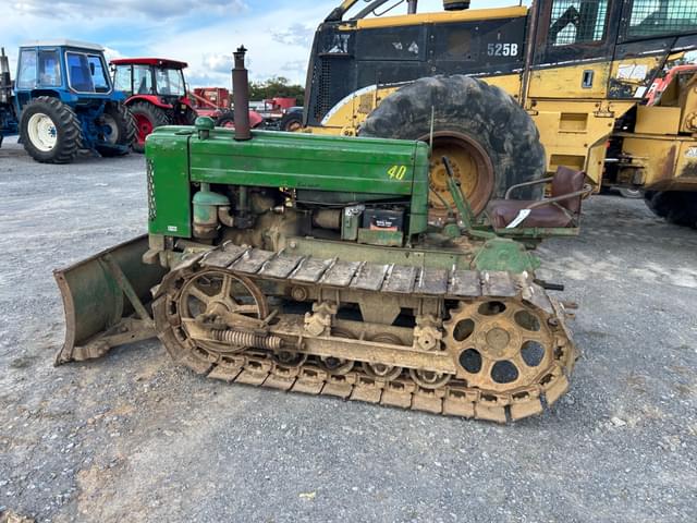 Image of John Deere 40C equipment image 2