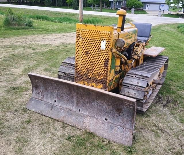 Image of John Deere 40C equipment image 1