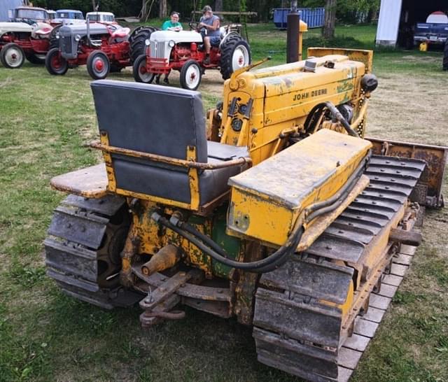Image of John Deere 40C equipment image 4