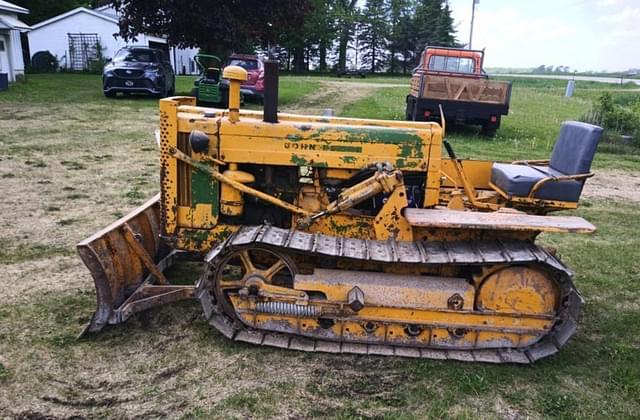 Image of John Deere 40C equipment image 2