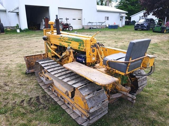 Image of John Deere 40C equipment image 3