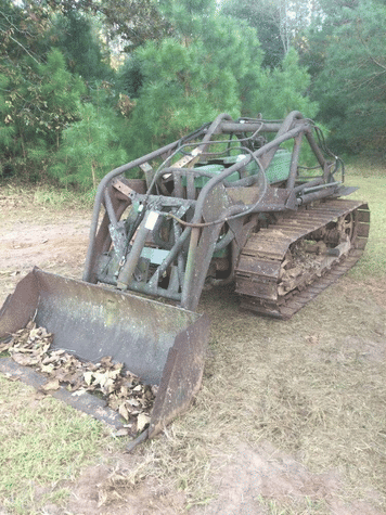 Main image John Deere 40C