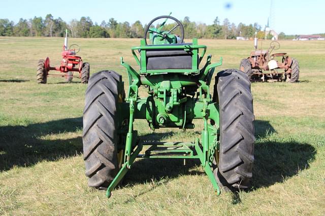 Image of John Deere 40 equipment image 1