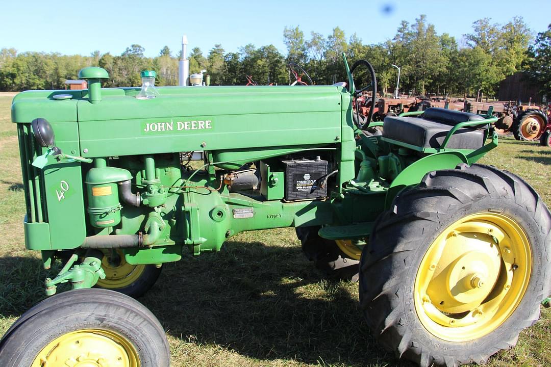 Image of John Deere 40 Primary image