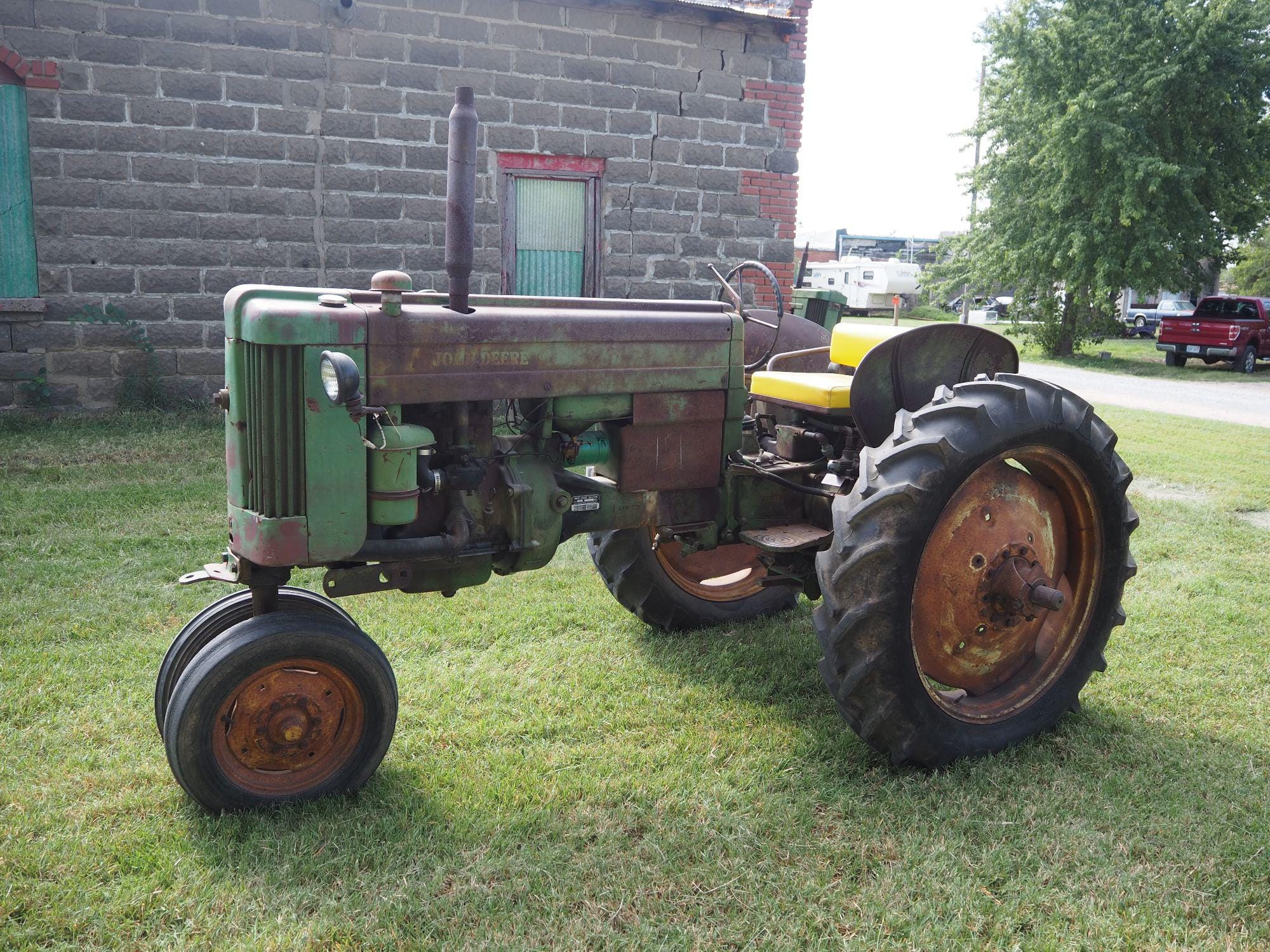 Main image John Deere 40