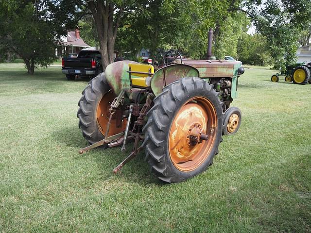 Image of John Deere 40 equipment image 4