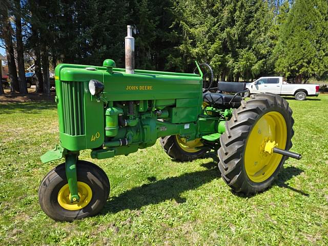 Image of John Deere 40 equipment image 1