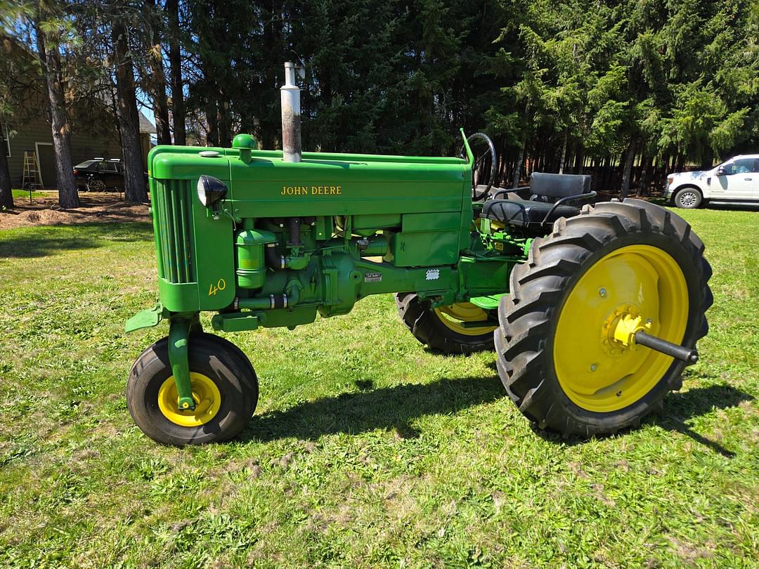 Image of John Deere 40 Primary image