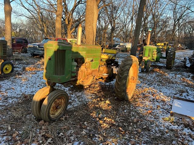 Image of John Deere 40 equipment image 1