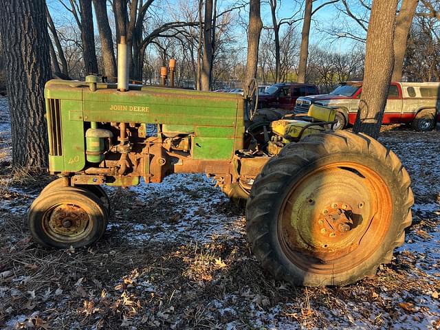 Image of John Deere 40 equipment image 3