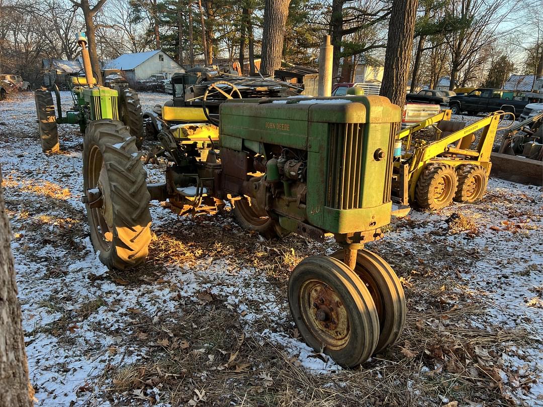 Image of John Deere 40 Primary image