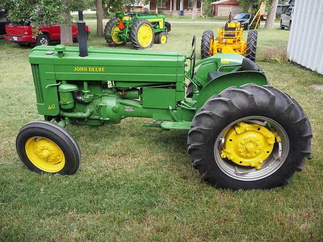 Image of John Deere 40 equipment image 2