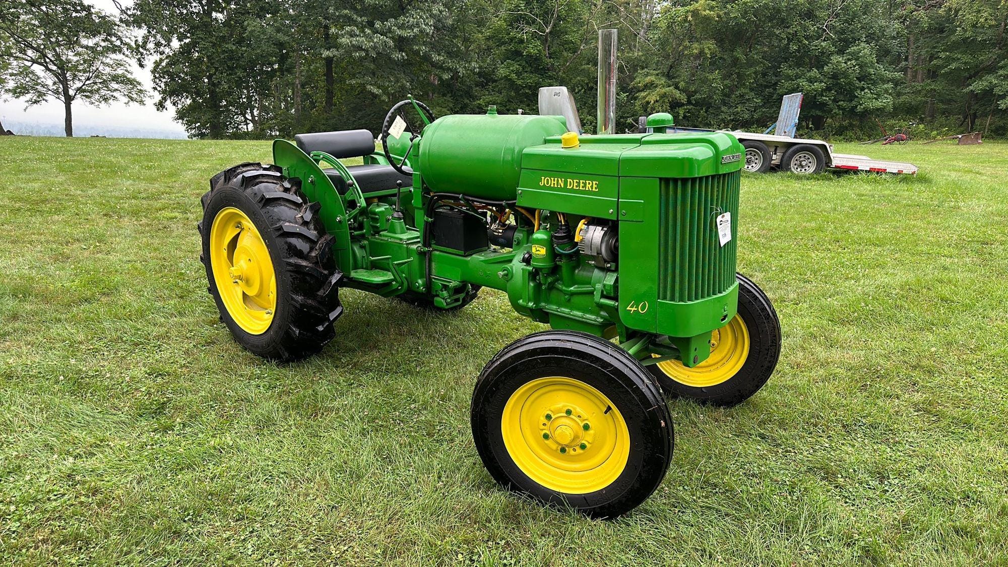 Main image John Deere 40U