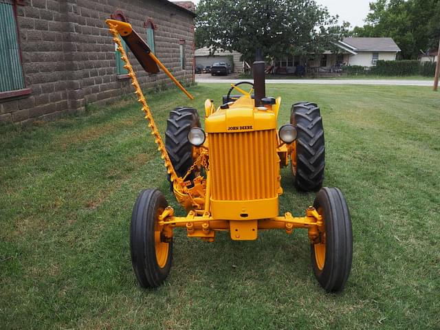 Image of John Deere 40U equipment image 1