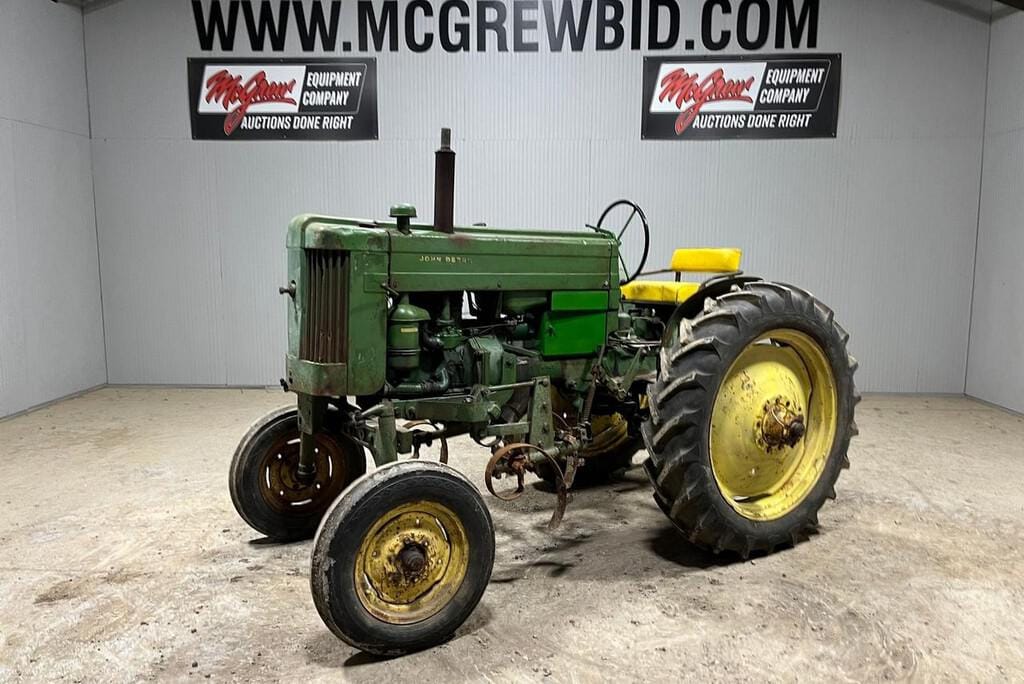 Main image John Deere 40