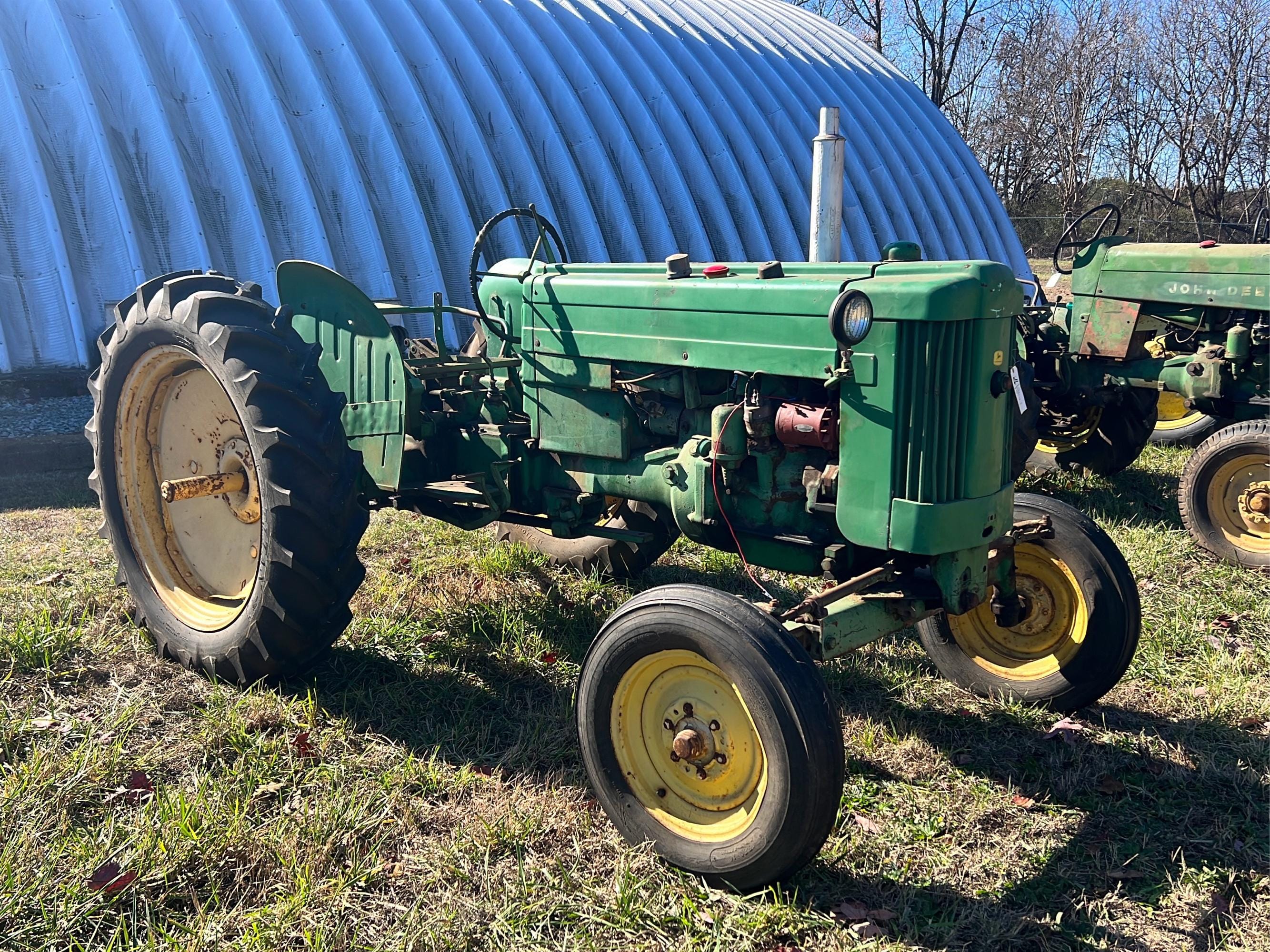 Main image John Deere 40