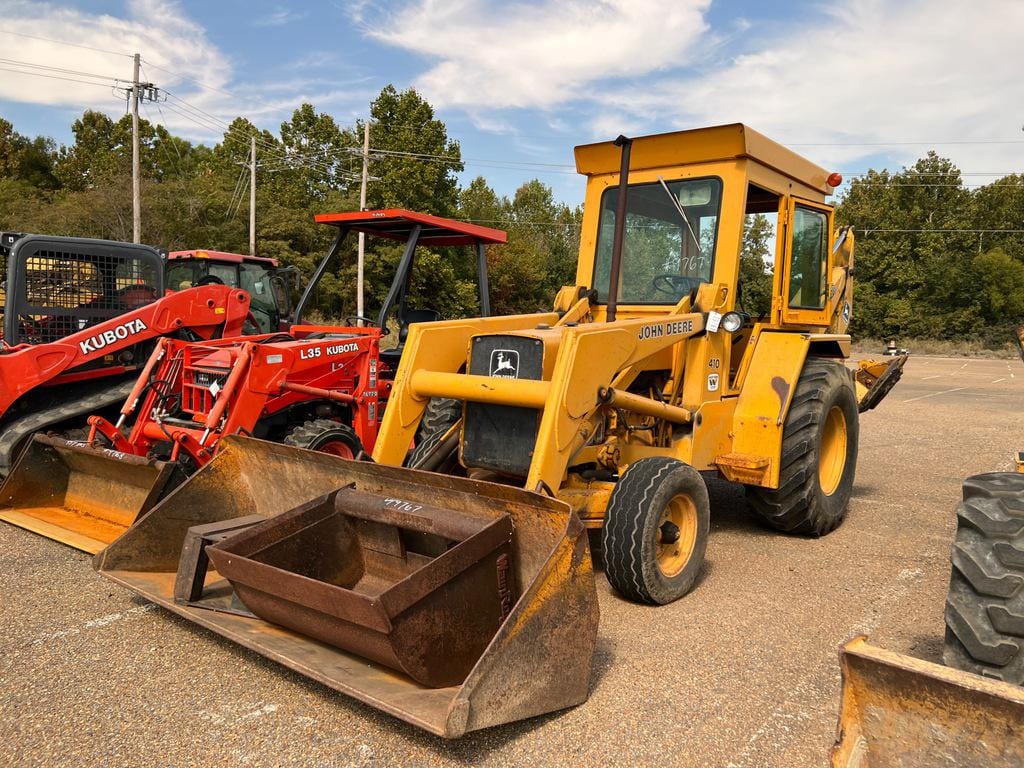 Main image John Deere 410