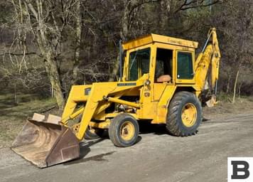 Main image John Deere 410