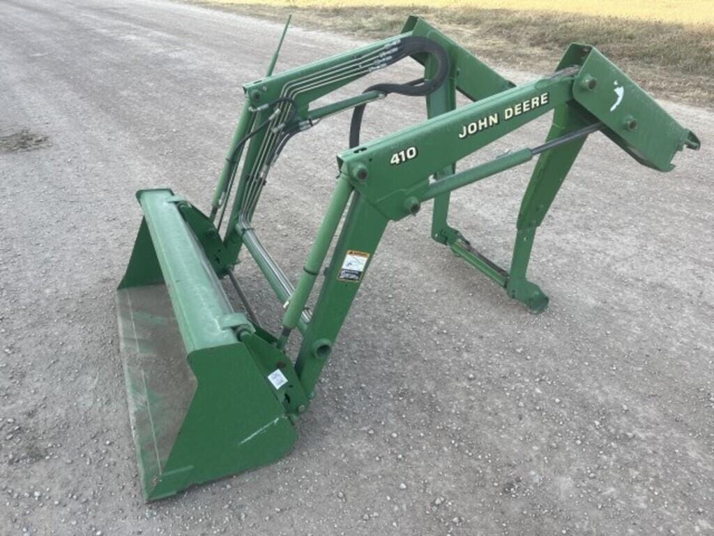 Main image John Deere 410
