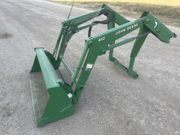 Main image John Deere 410