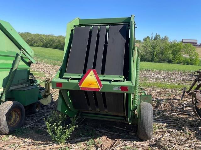 Image of John Deere 410 equipment image 1