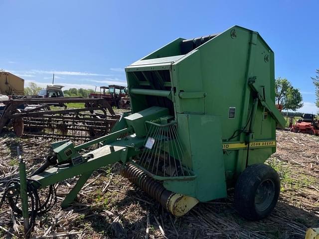 Image of John Deere 410 equipment image 2