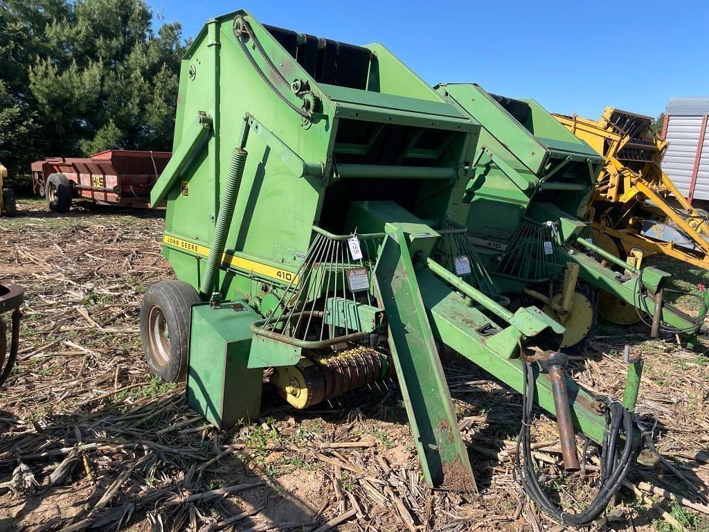 Image of John Deere 410 Primary image