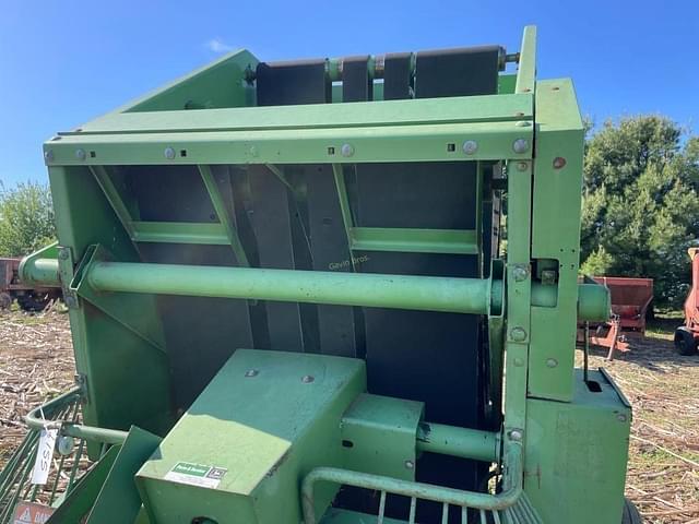 Image of John Deere 410 equipment image 4