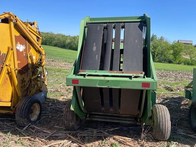 Image of John Deere 410 equipment image 3