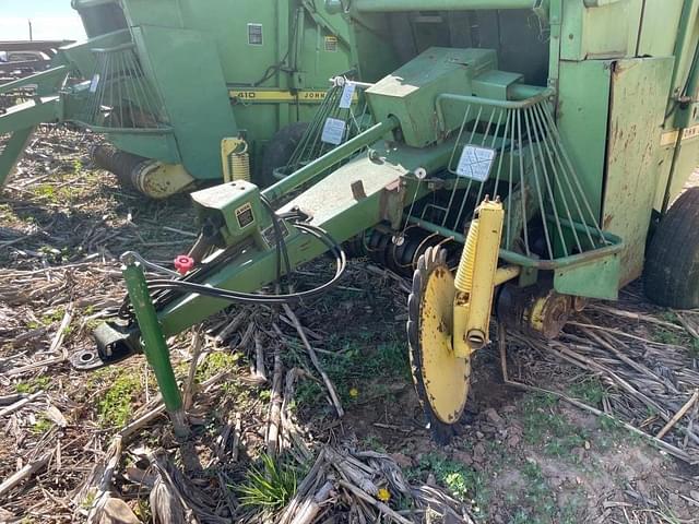 Image of John Deere 410 equipment image 4