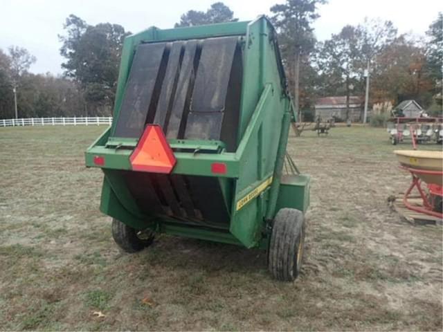 Image of John Deere 410 equipment image 4