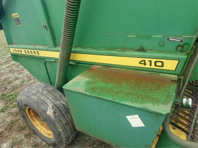 Image of John Deere 410 equipment image 2