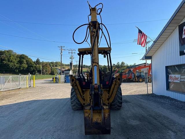 Image of John Deere 410 equipment image 3