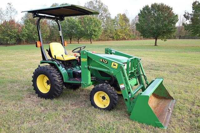 Image of John Deere 4100 equipment image 2