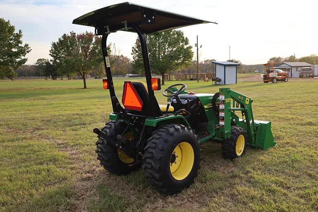 Image of John Deere 4100 equipment image 4