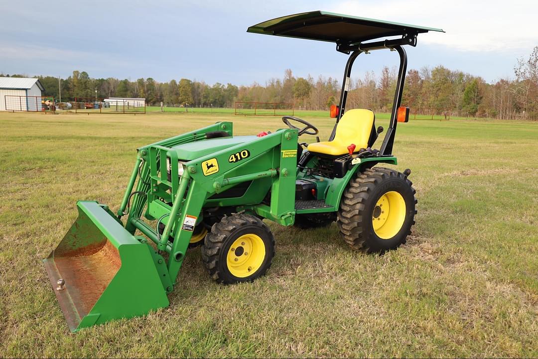 Image of John Deere 4100 Primary image