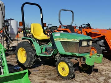 Main image John Deere 4100