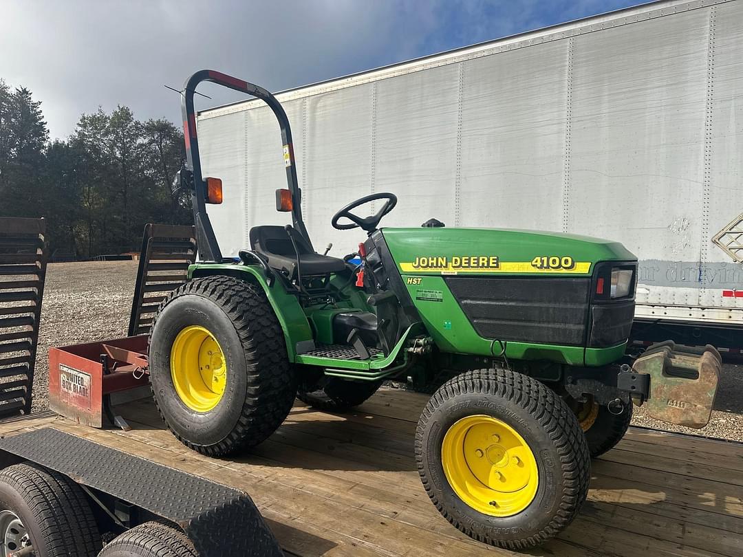 Image of John Deere 4100 Primary image